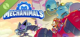 MechAnimals Demo