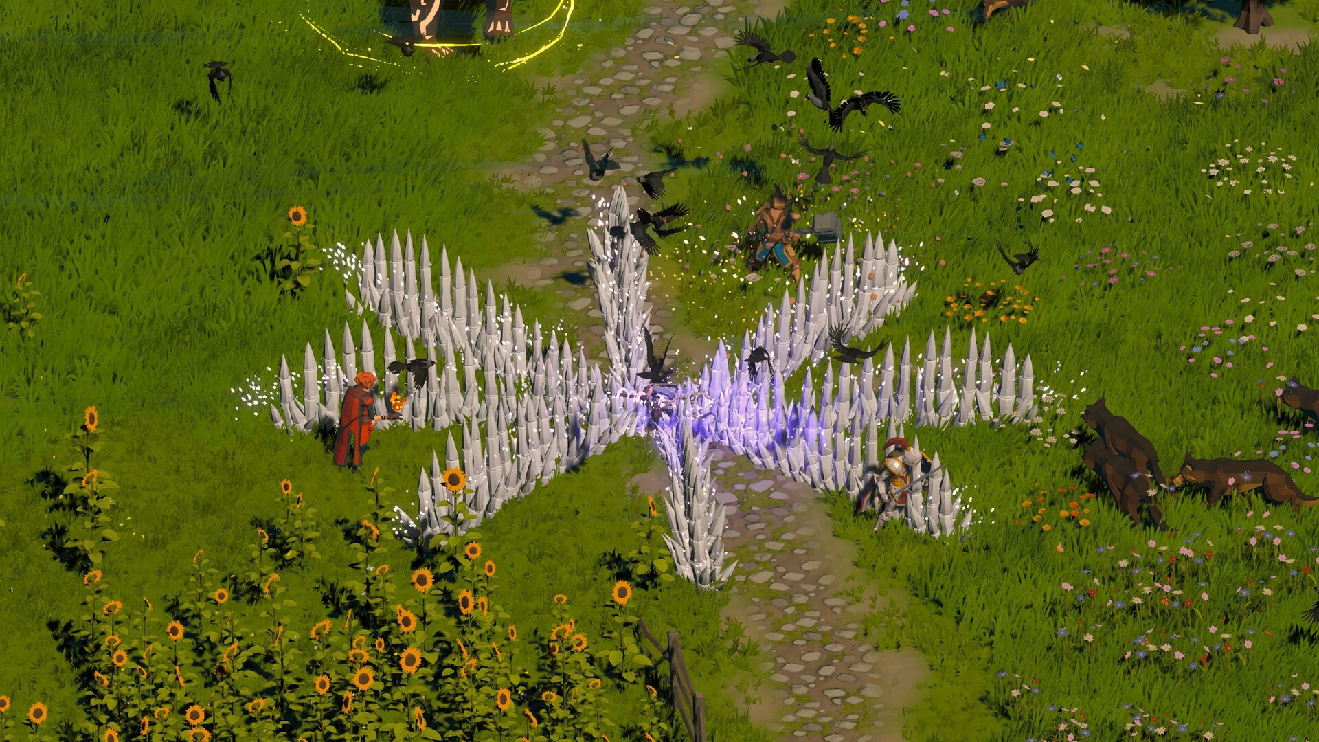 Stolen Realm Survivors Screenshot 11