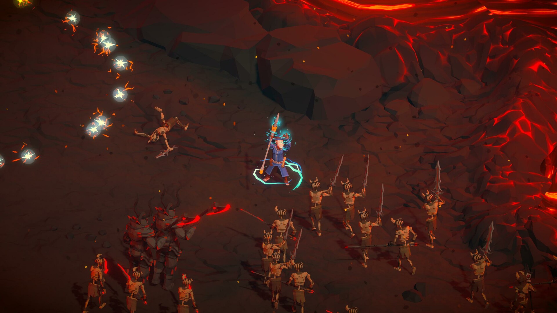 Stolen Realm Survivors Screenshot 1