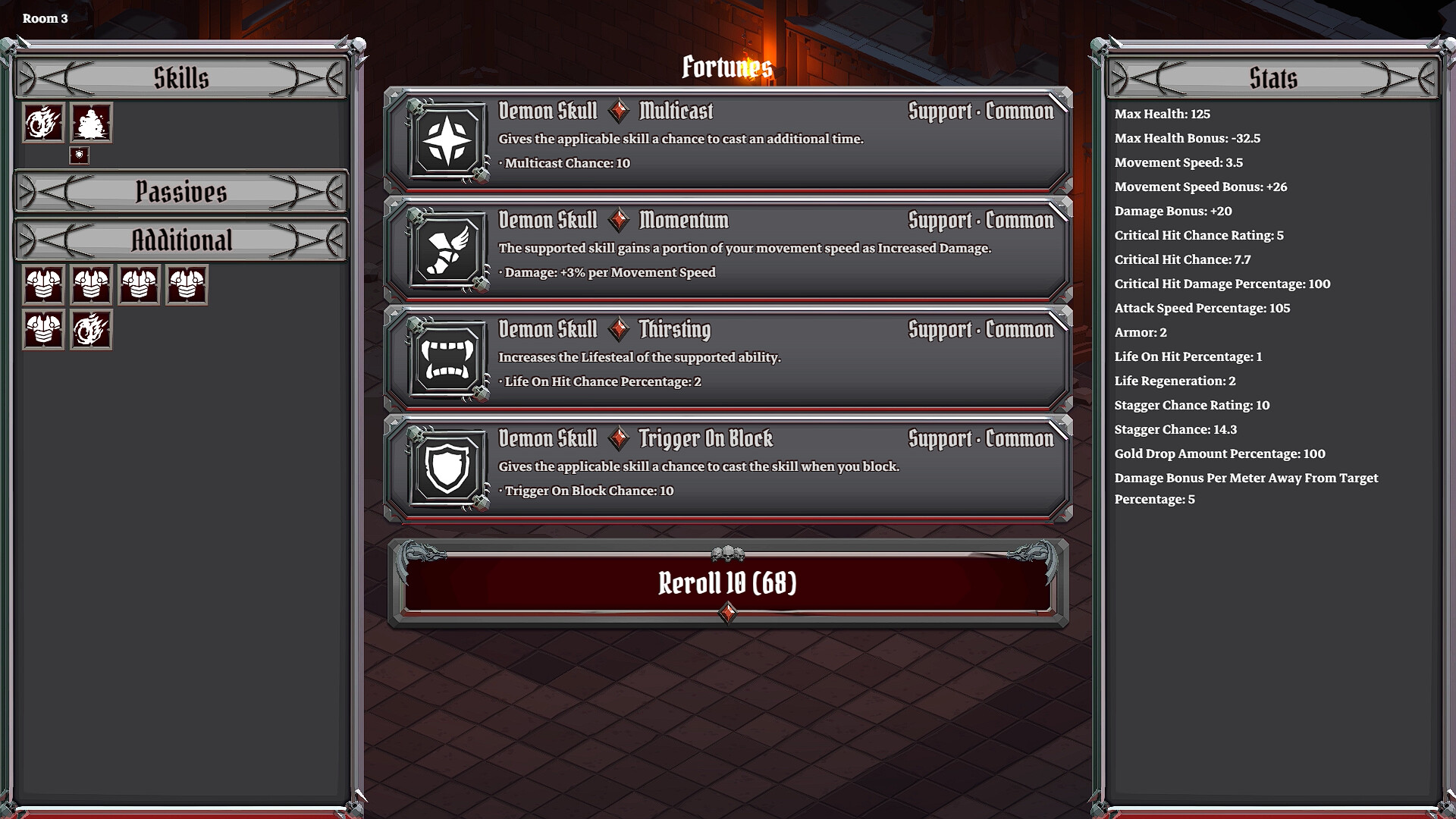 Stolen Realm Survivors Screenshot 5