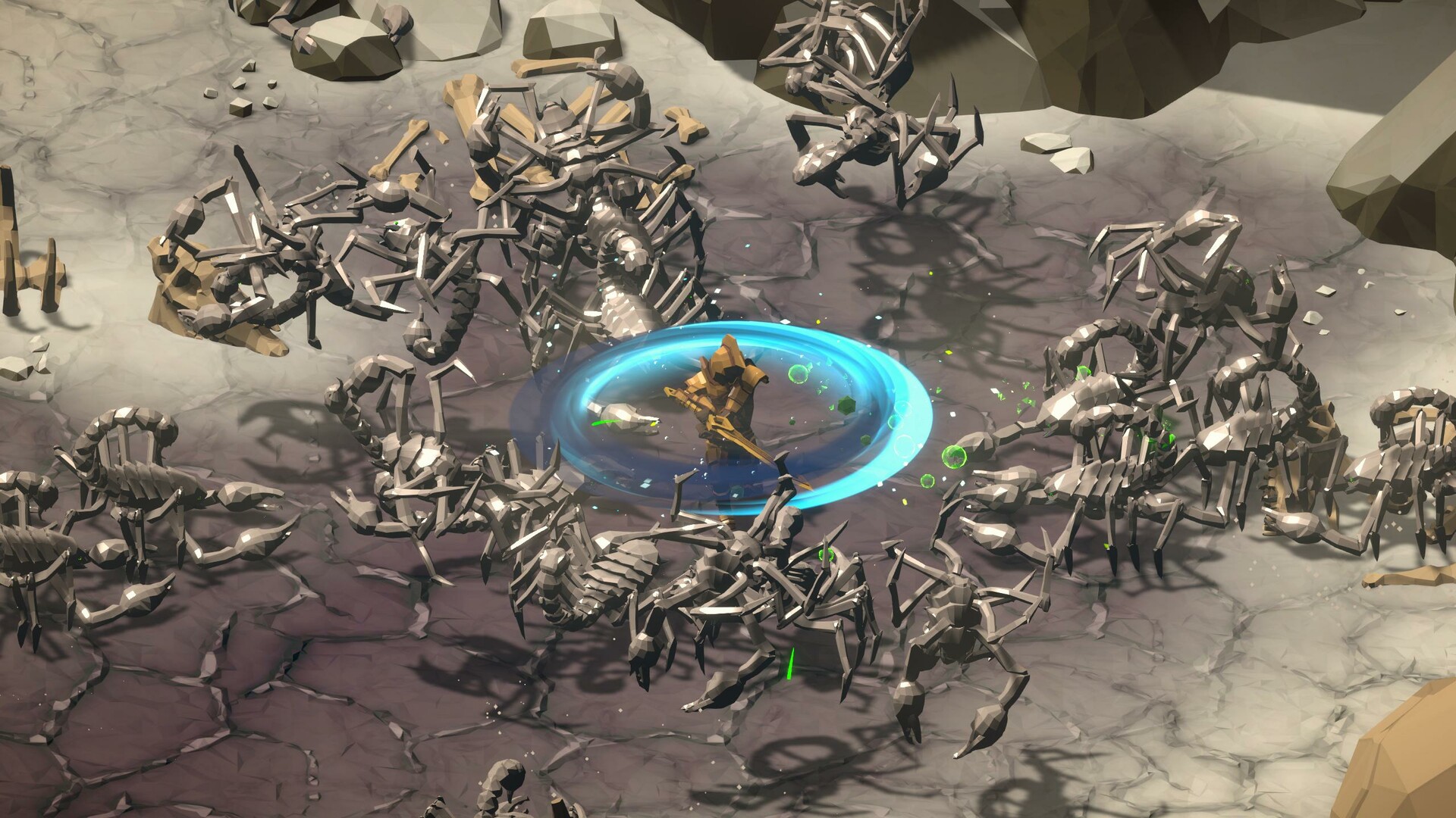 Stolen Realm Survivors Screenshot 12