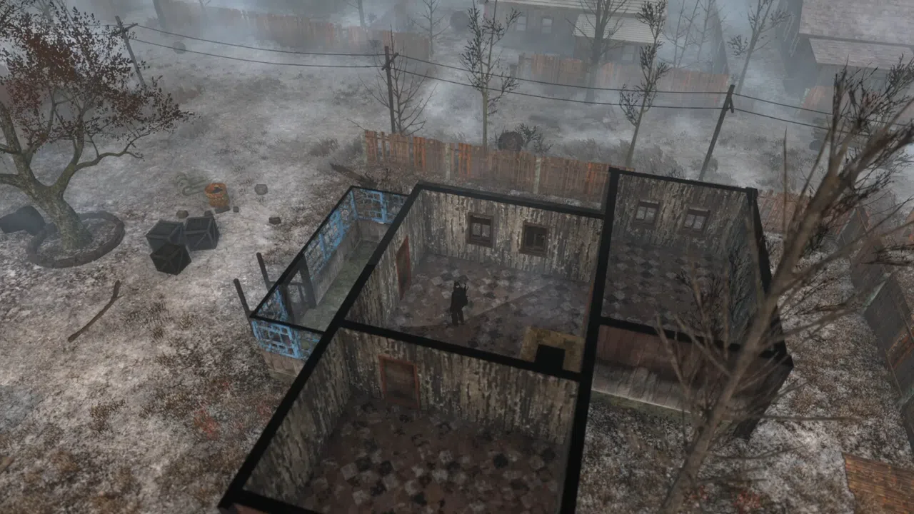 Tunguska 2: Whitefall Screenshot 1