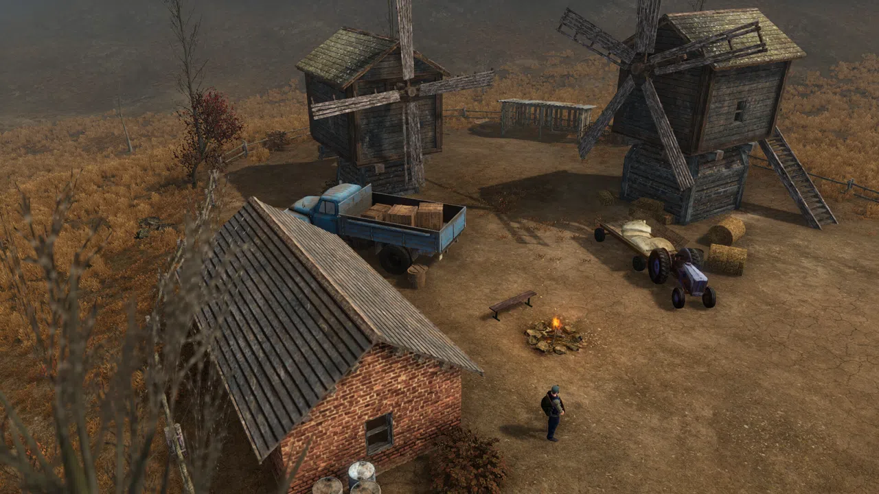Tunguska 2: Whitefall Screenshot 4