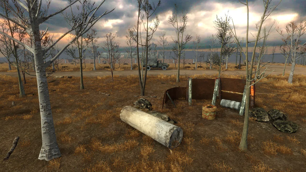 Tunguska 2: Whitefall Screenshot 6