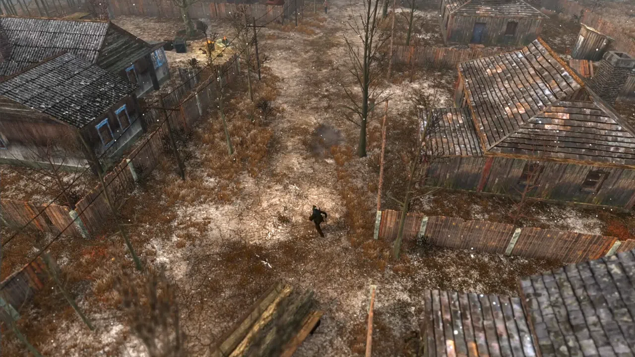Tunguska 2: Whitefall Screenshot 0