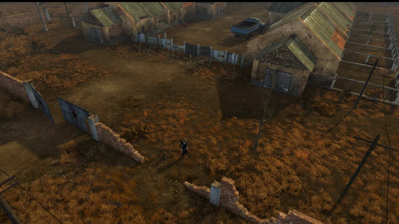 Tunguska 2: Whitefall Screenshot 30