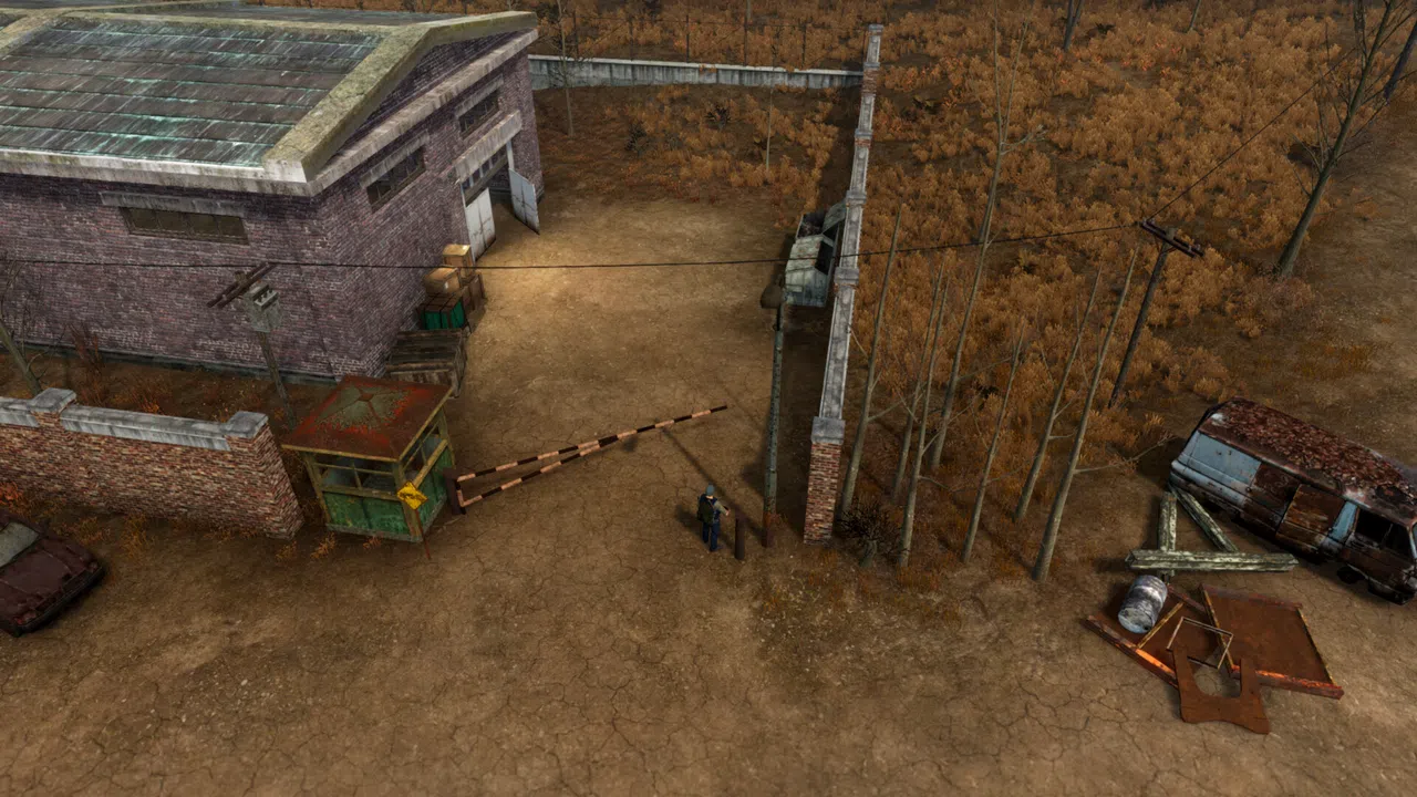 Tunguska 2: Whitefall Screenshot 17