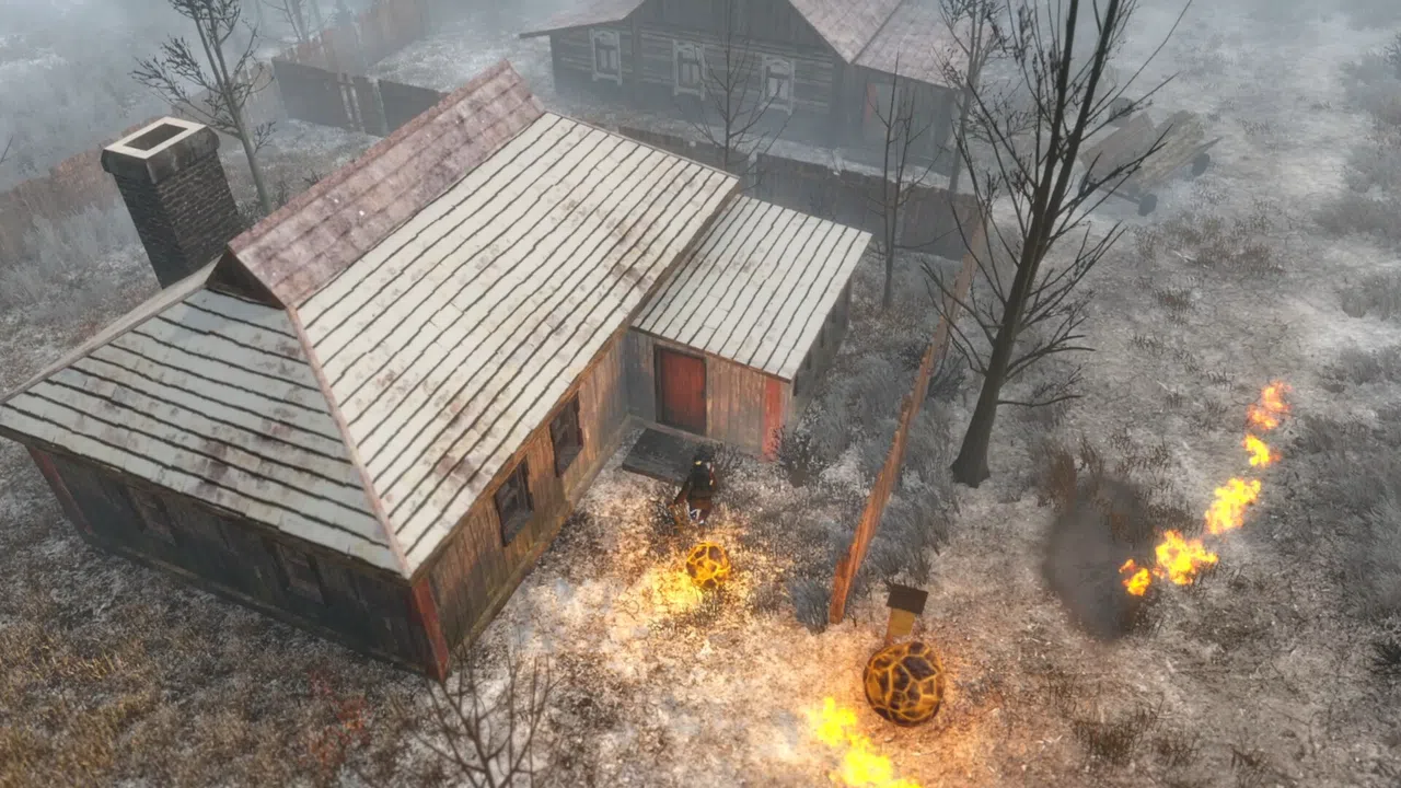 Tunguska 2: Whitefall Screenshot 2