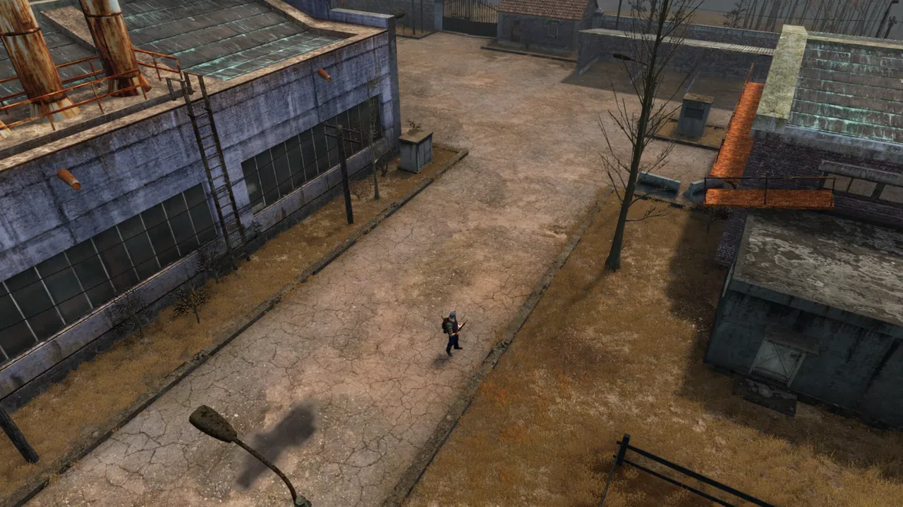 Tunguska 2: Whitefall Screenshot 28