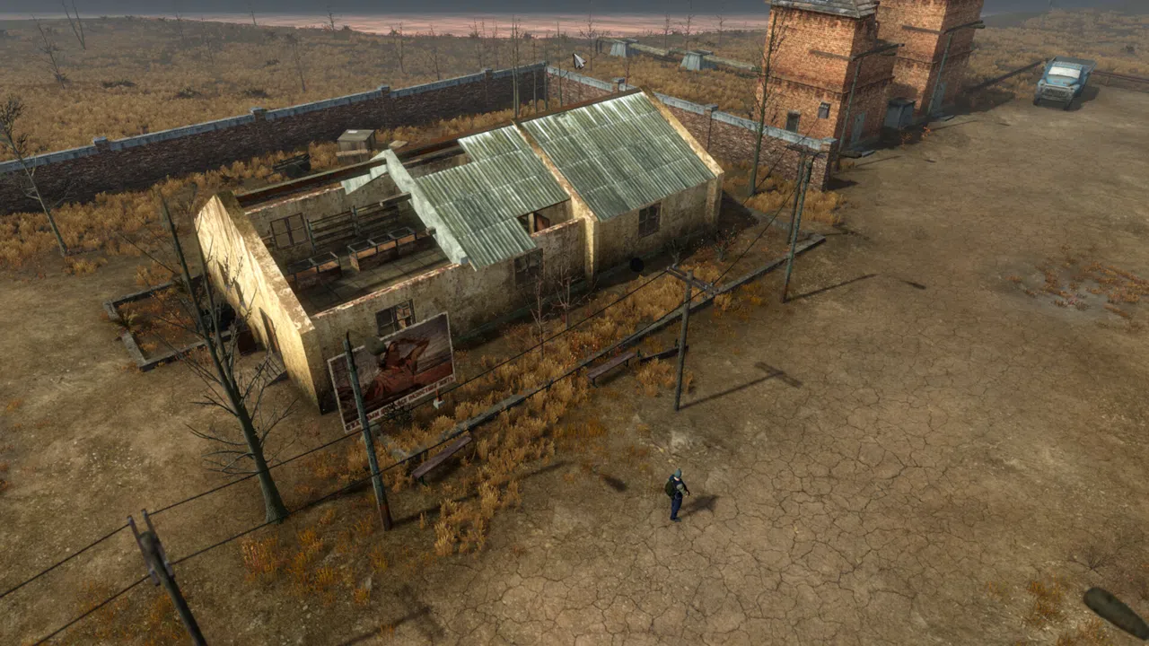 Tunguska 2: Whitefall Screenshot 18
