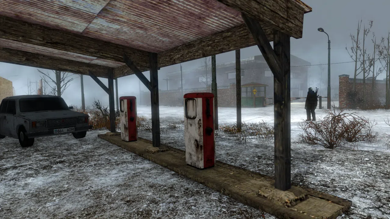 Tunguska 2: Whitefall Screenshot 3