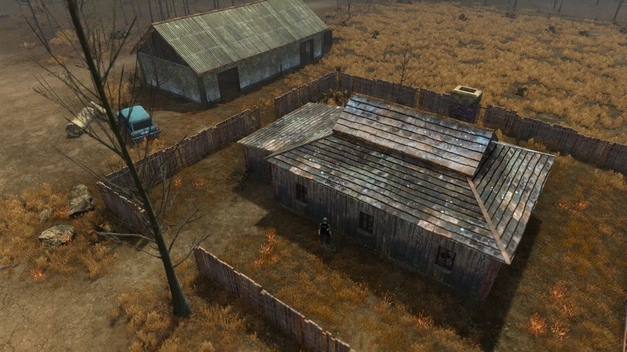 Tunguska 2: Whitefall Screenshot 24