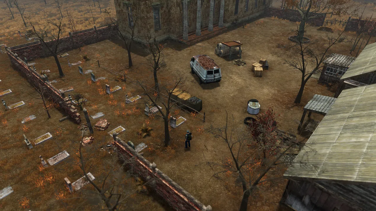Tunguska 2: Whitefall Screenshot 9