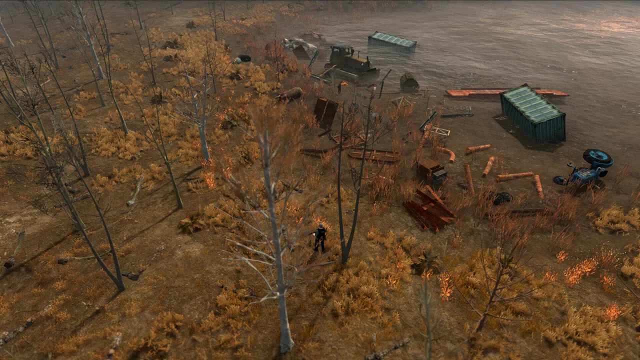 Tunguska 2: Whitefall Screenshot 15