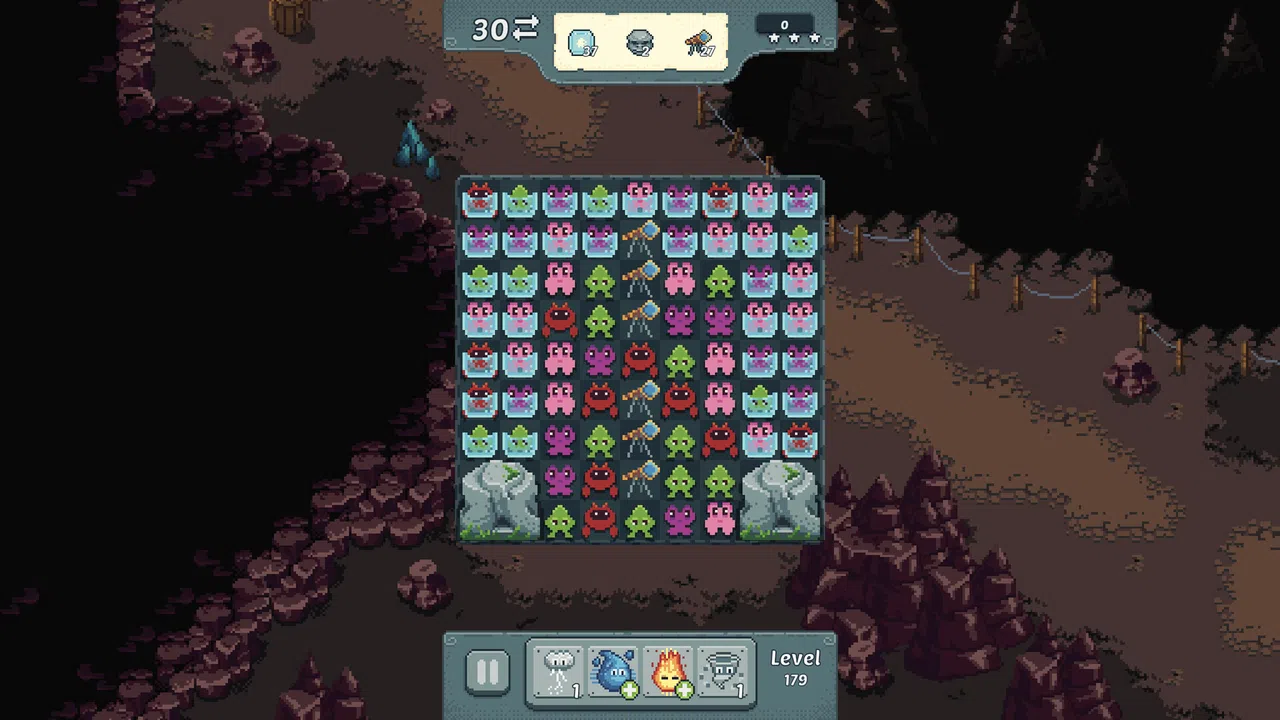 Matchy Way Tales Screenshot 3