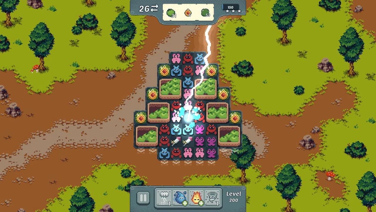 Matchy Way Tales Screenshot 2