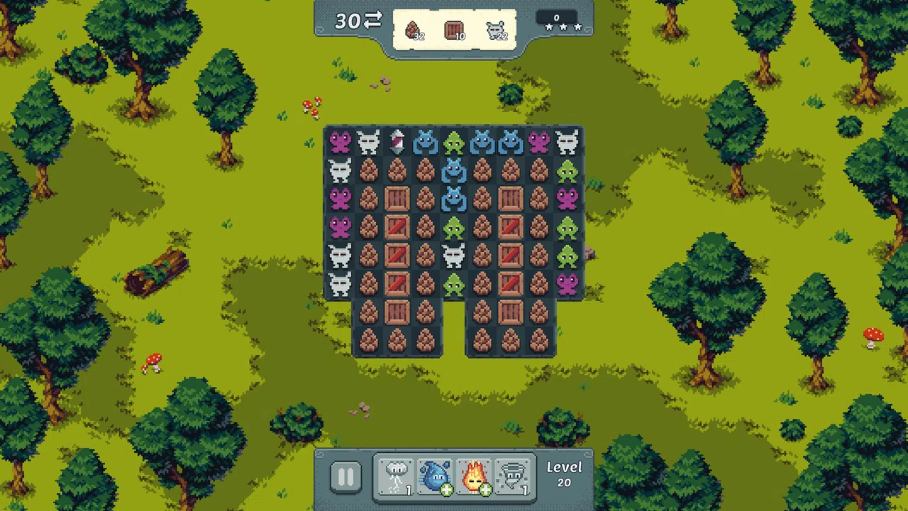 Matchy Way Tales Screenshot 0
