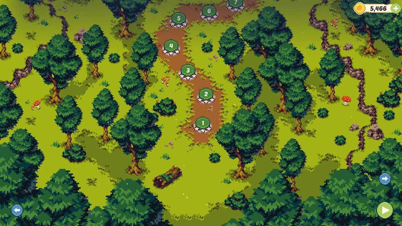 Matchy Way Tales Screenshot 8