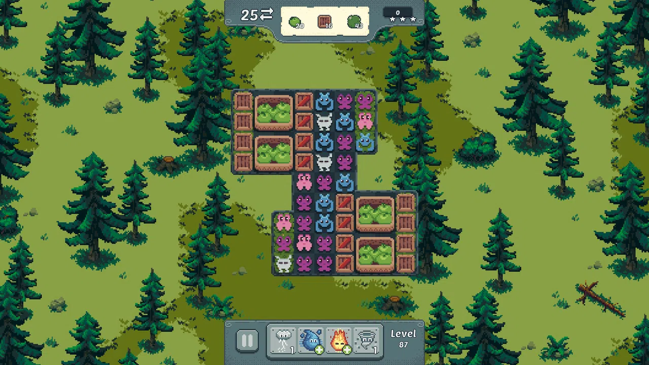 Matchy Way Tales Screenshot 6