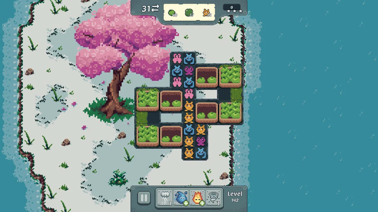 Matchy Way Tales Screenshot 5