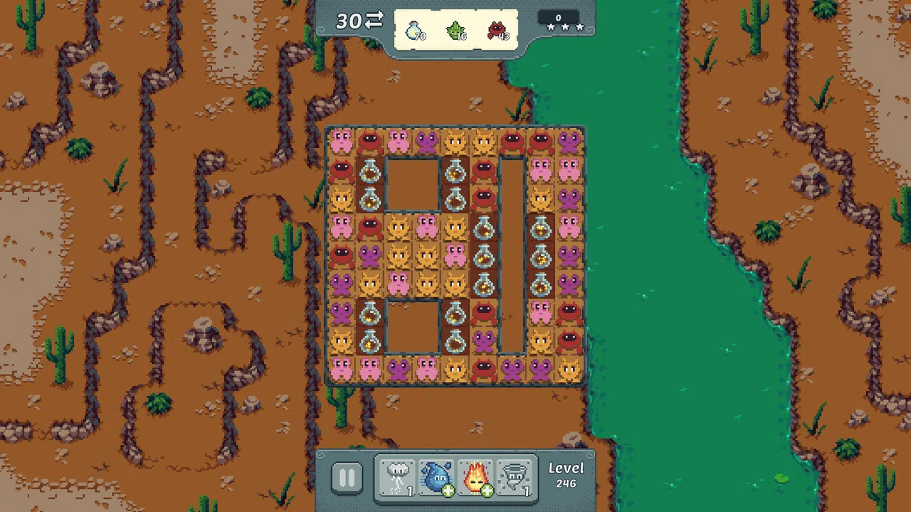 Matchy Way Tales Screenshot 4