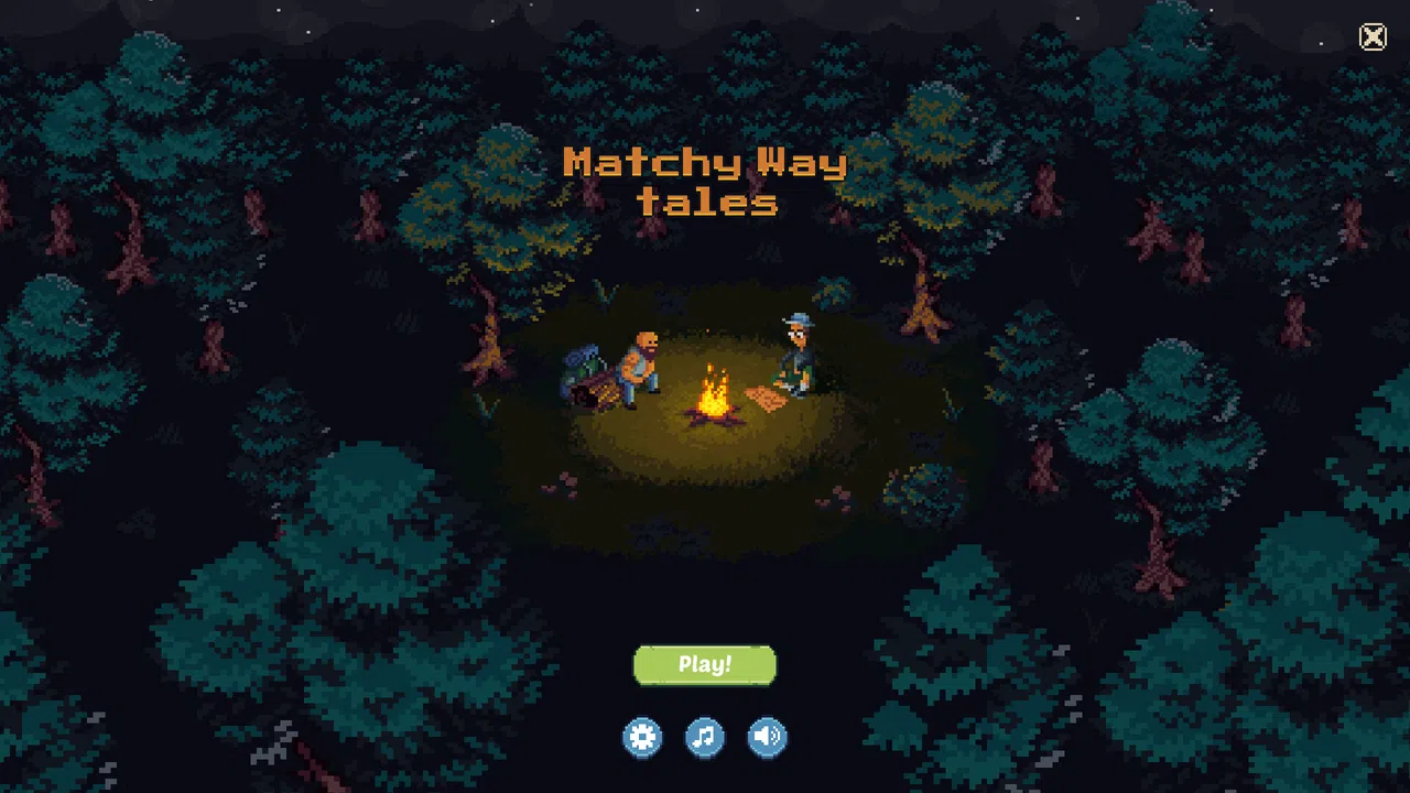 Matchy Way Tales Screenshot 9
