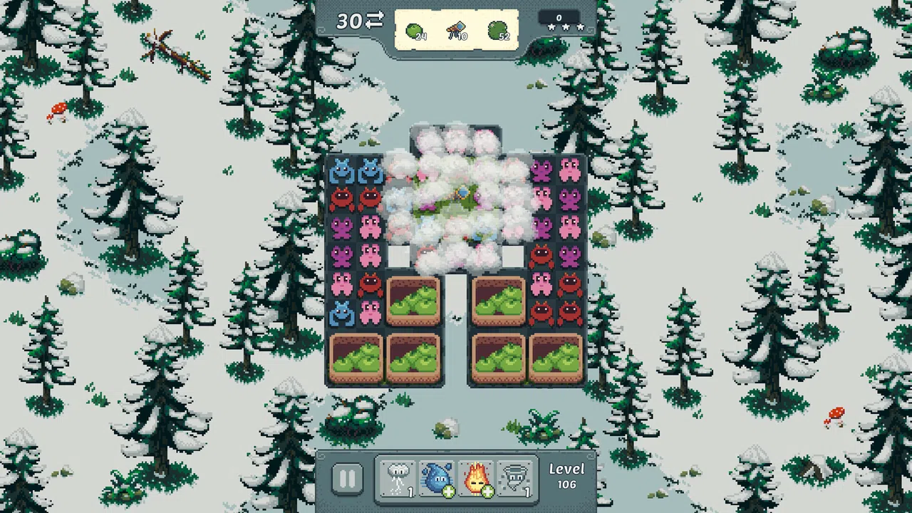 Matchy Way Tales Screenshot 1
