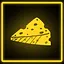 First class cheeser icon