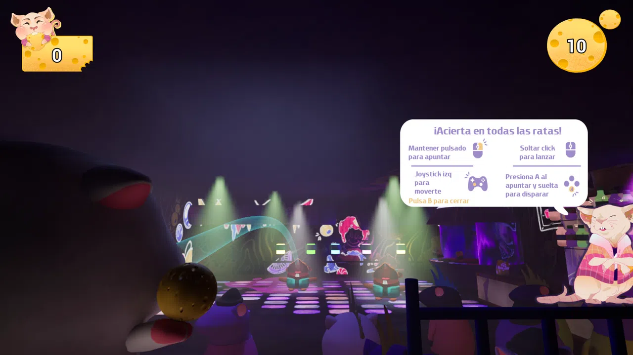 After Juice: Animal Disco Mafia Screenshot 3
