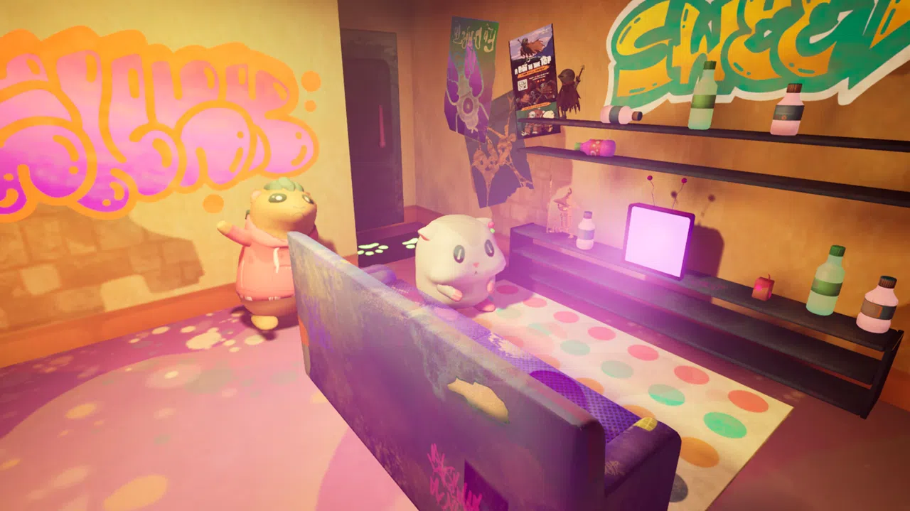 After Juice: Animal Disco Mafia Screenshot 4