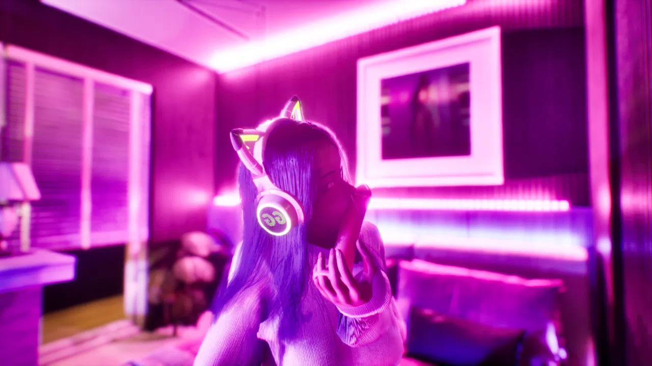 Stream Star: Sensations Screenshot 1