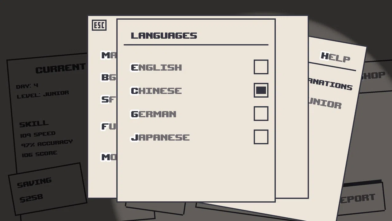 Office Overloaded - Language Pack Screenshot 0