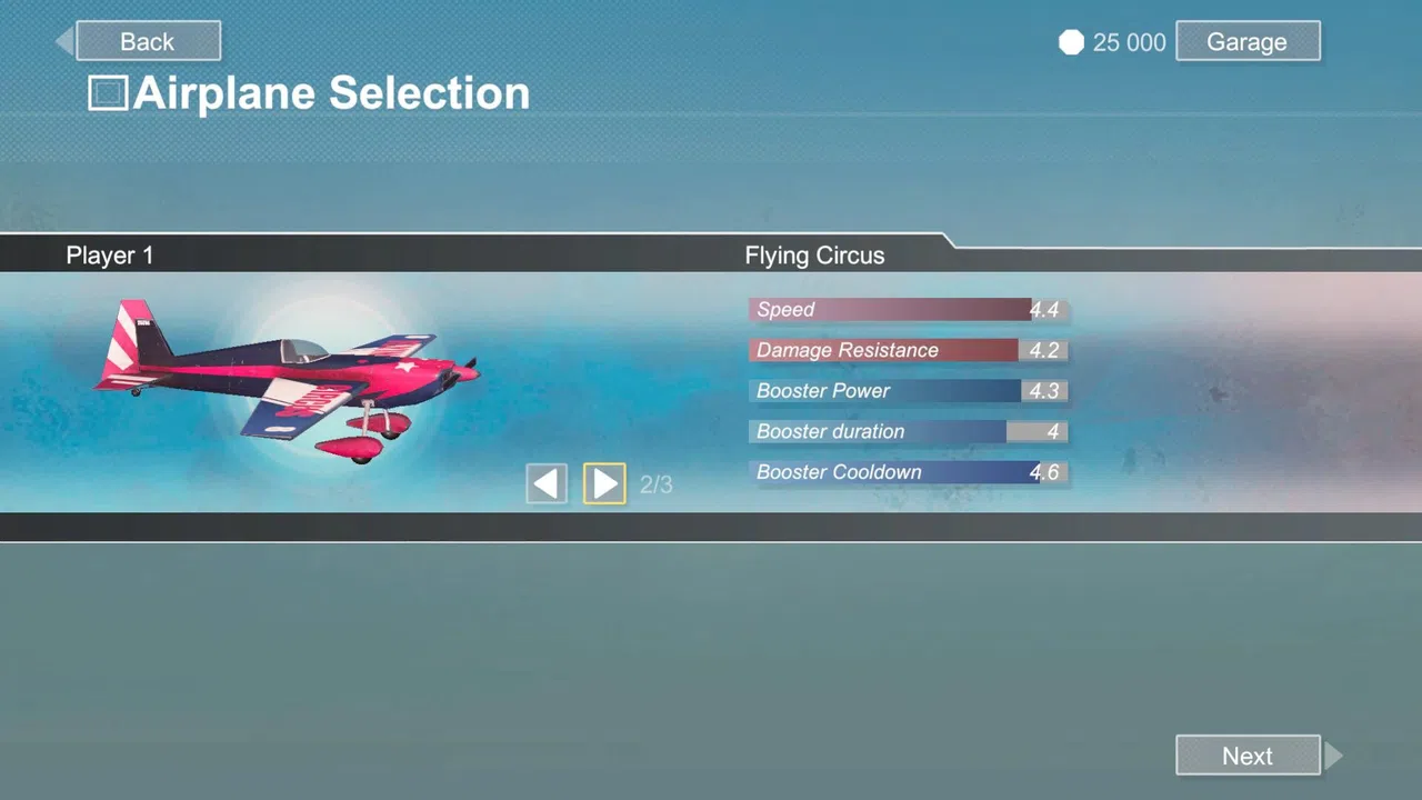 Air Dash: Sky Racing Simulator Screenshot 5