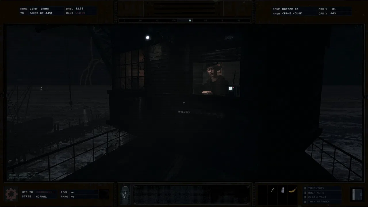 ALLEYVILLE: HARBOR 09 Screenshot 3