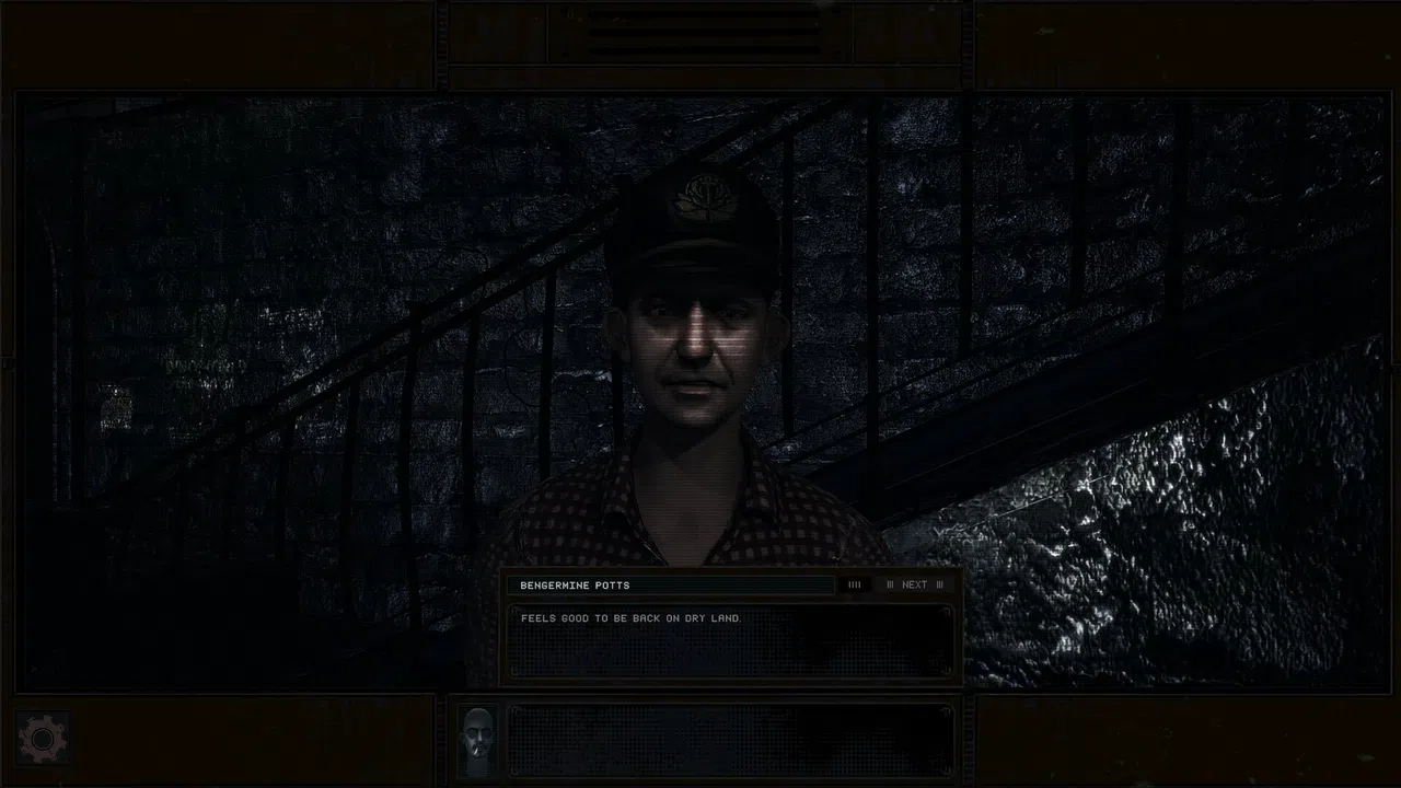 ALLEYVILLE: HARBOR 09 Screenshot 7
