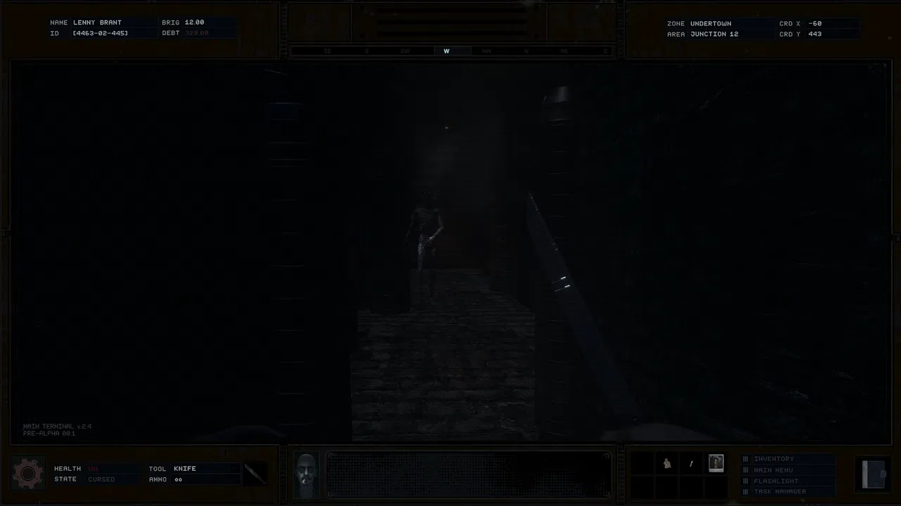 ALLEYVILLE: HARBOR 09 Screenshot 1