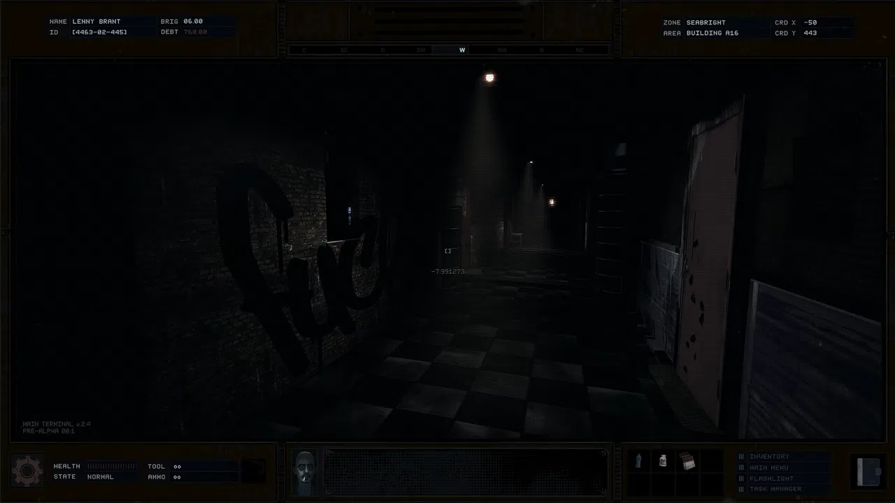 ALLEYVILLE: HARBOR 09 Screenshot 2