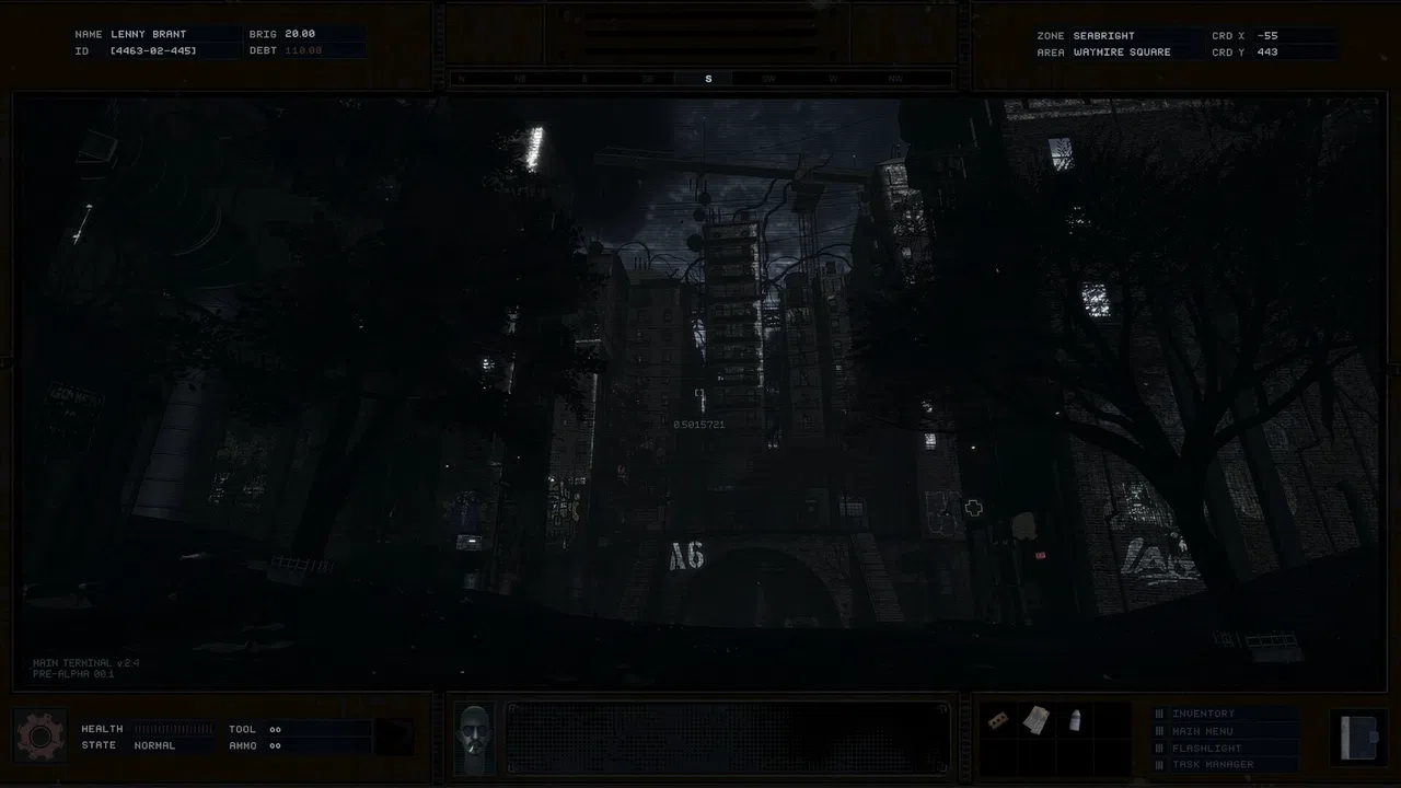 ALLEYVILLE: HARBOR 09 Screenshot 6