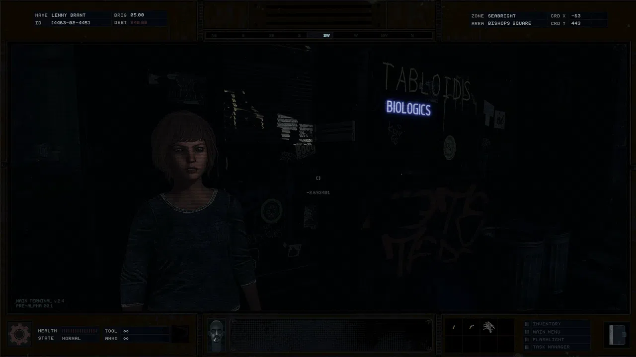 ALLEYVILLE: HARBOR 09 Screenshot 4