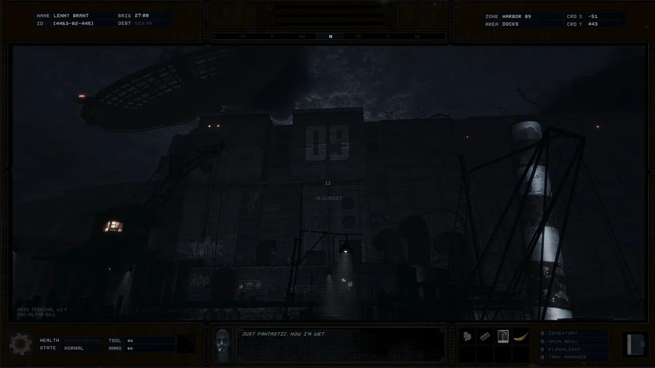 ALLEYVILLE: HARBOR 09 Screenshot 5