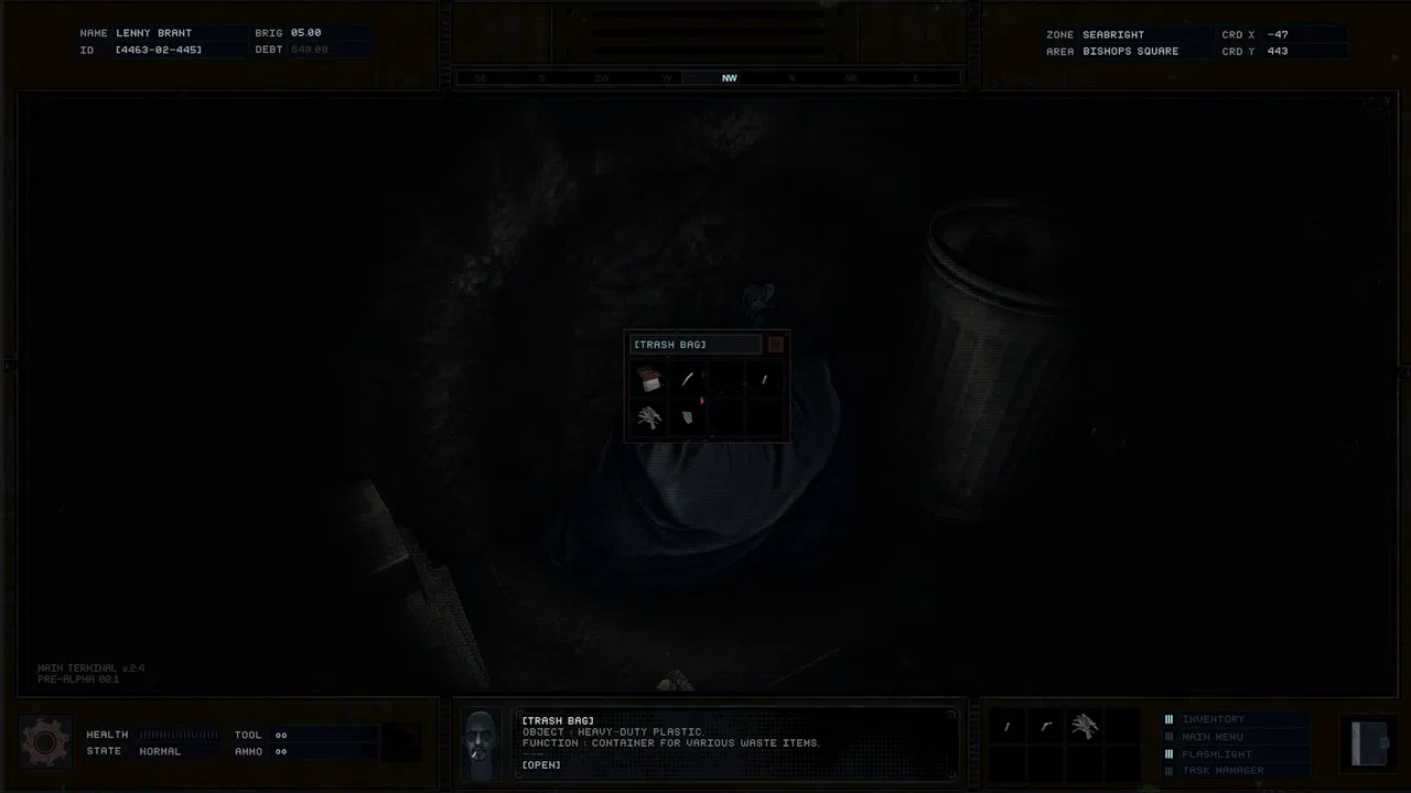 ALLEYVILLE: HARBOR 09 Screenshot 0