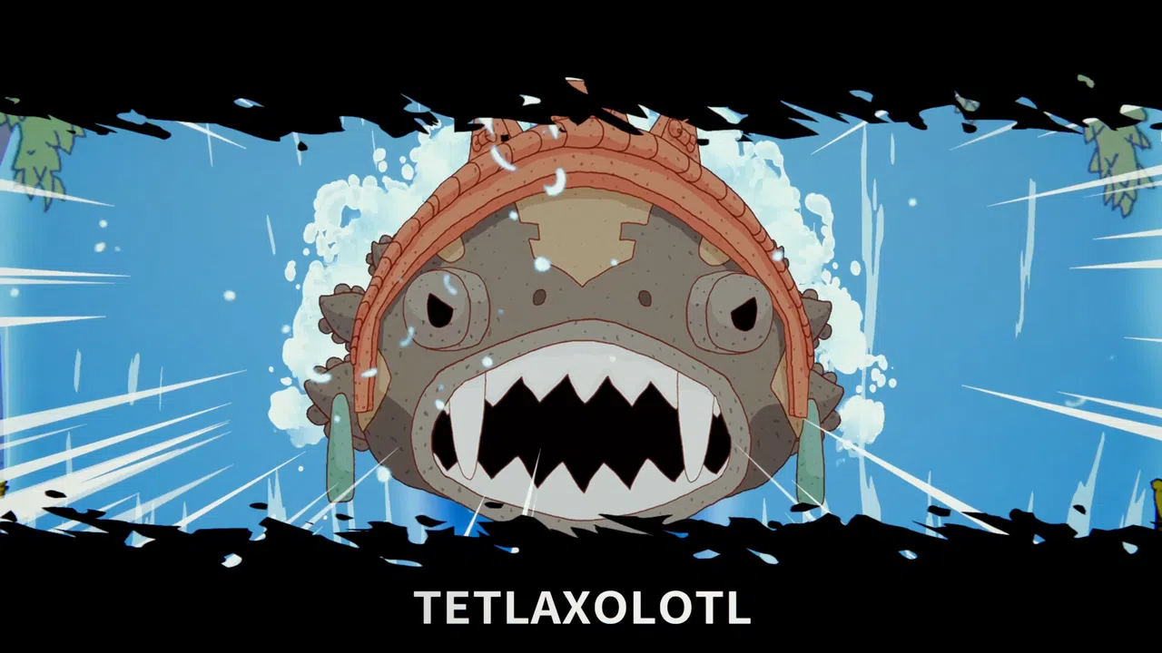 Toxtli & The Moon Jar Screenshot 0