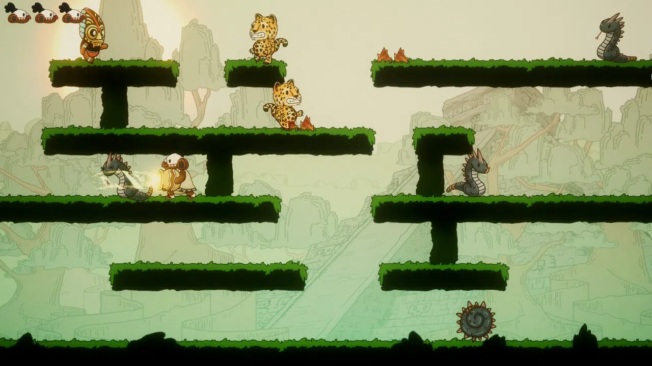 Toxtli & The Moon Jar Screenshot 7