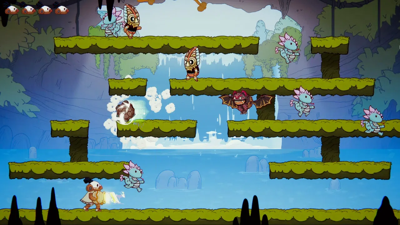 Toxtli & The Moon Jar Screenshot 8