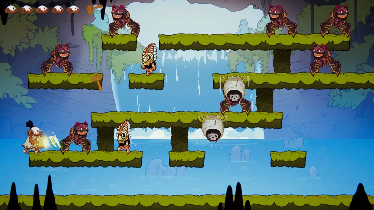 Toxtli & The Moon Jar Screenshot 2