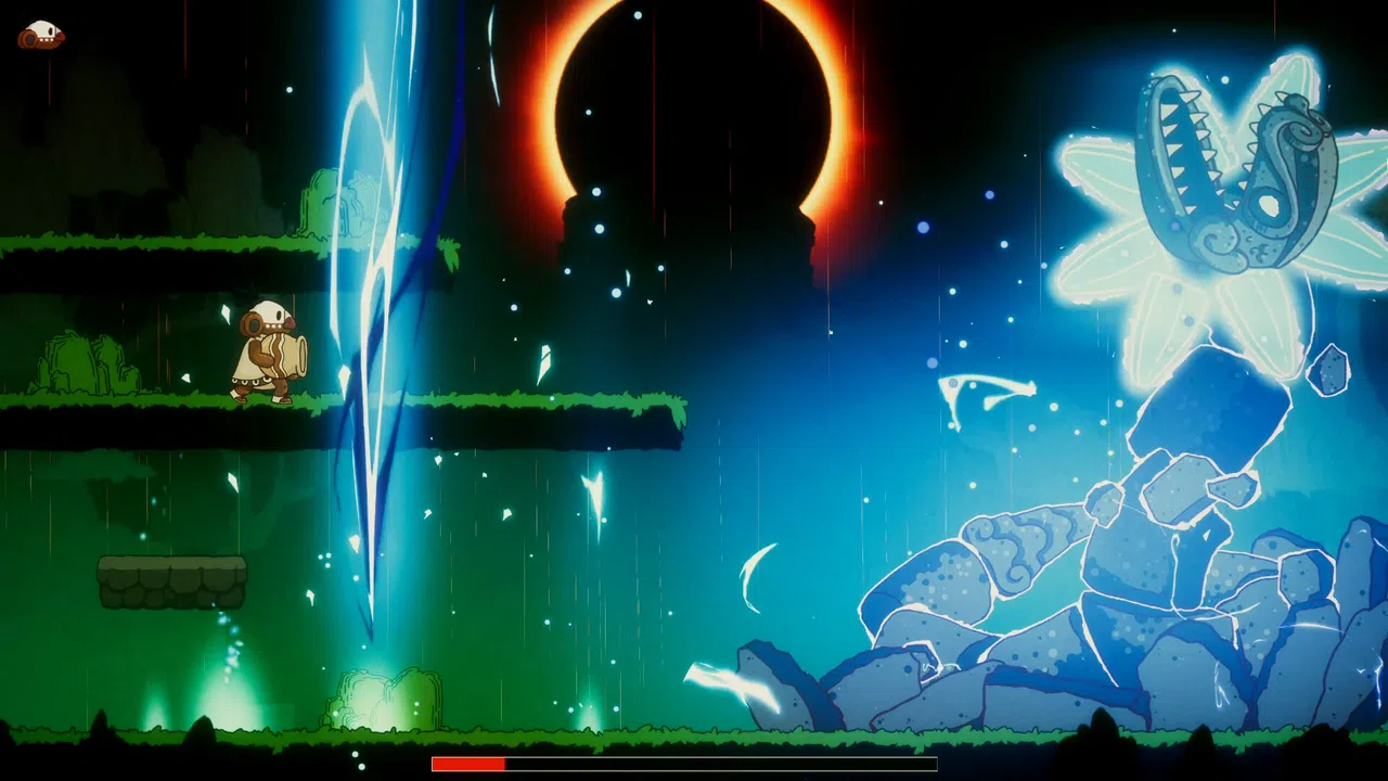Toxtli & The Moon Jar Screenshot 4
