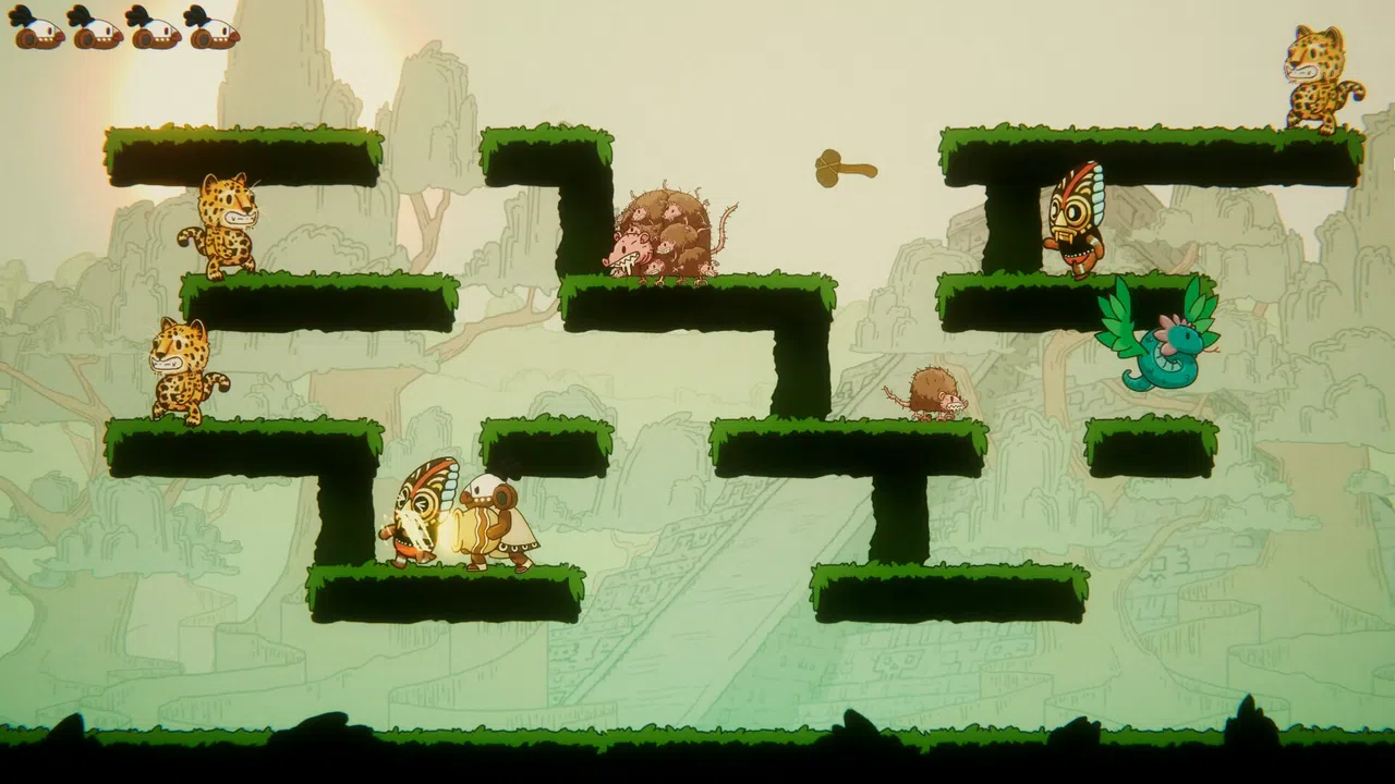 Toxtli & The Moon Jar Screenshot 1