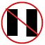 no time to pause icon