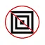 who needs to check  icon