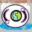 flyers in flight icon